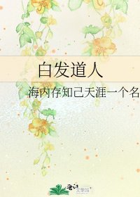 白发道人